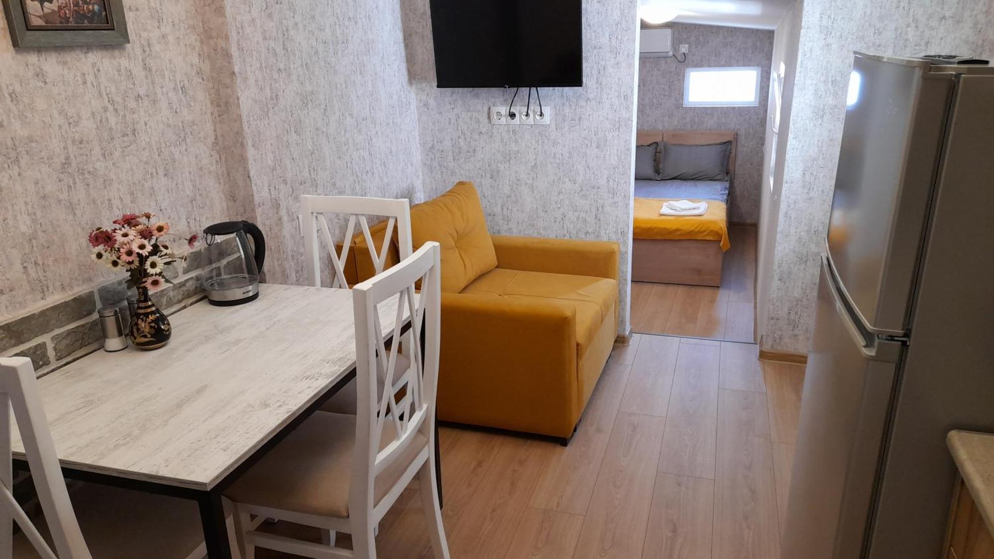 Tbilisi Home Apartment Exterior foto